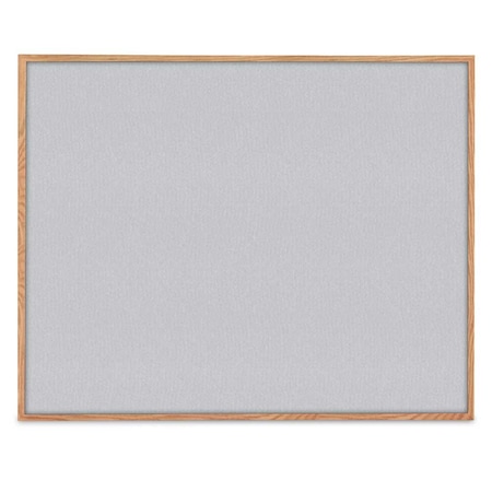 United Visual Products Sliding Door Indoor Enclosed Corkboard, 6 UV9002ACS-SATIN-SURF